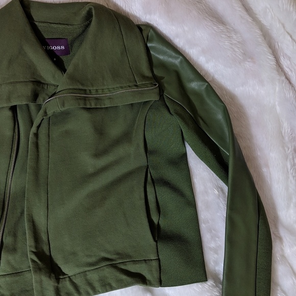 Vigoss Moto Jacket - Picture 4 of 4